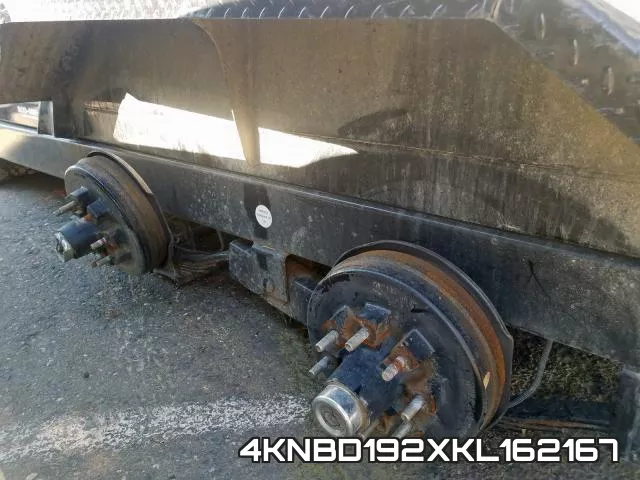 4KNBD192XKL162167 фото 8
