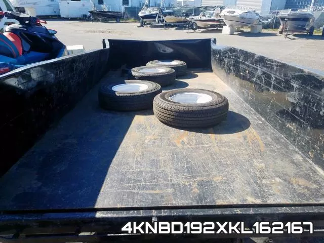 4KNBD192XKL162167 фото 10
