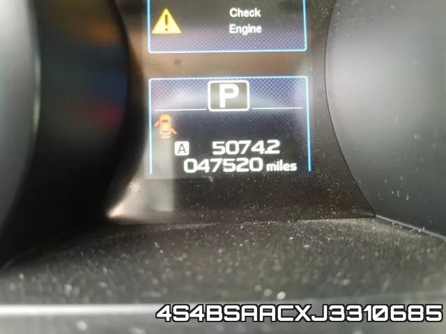 4S4BSAACXJ3310685 фото 9