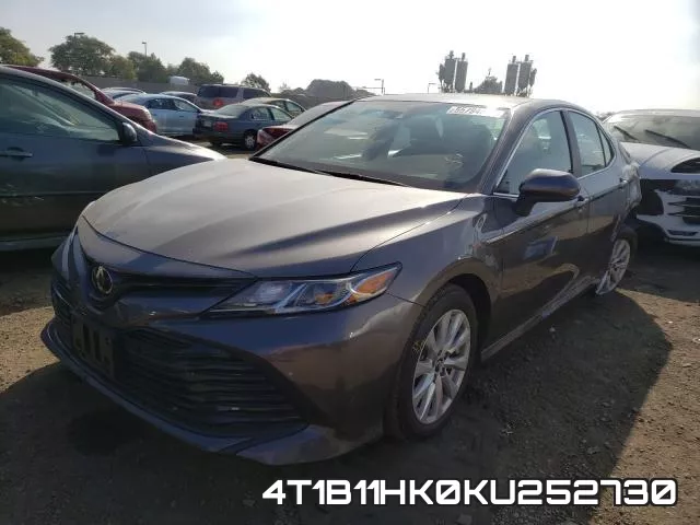 4T1B11HK0KU252730 фото 3