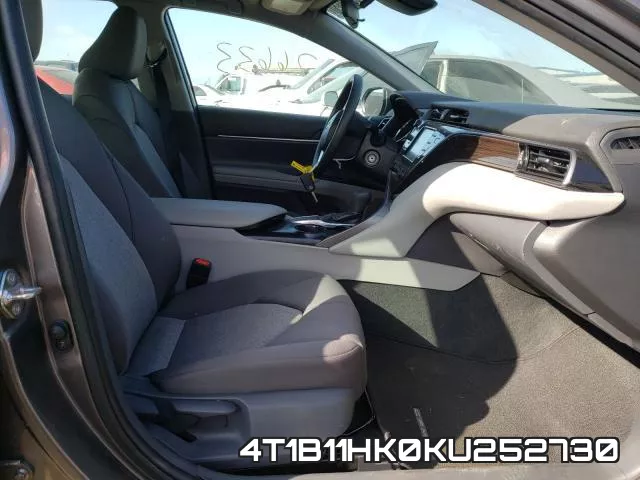 4T1B11HK0KU252730 фото 6