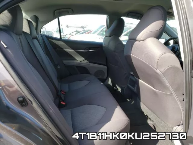 4T1B11HK0KU252730 фото 7
