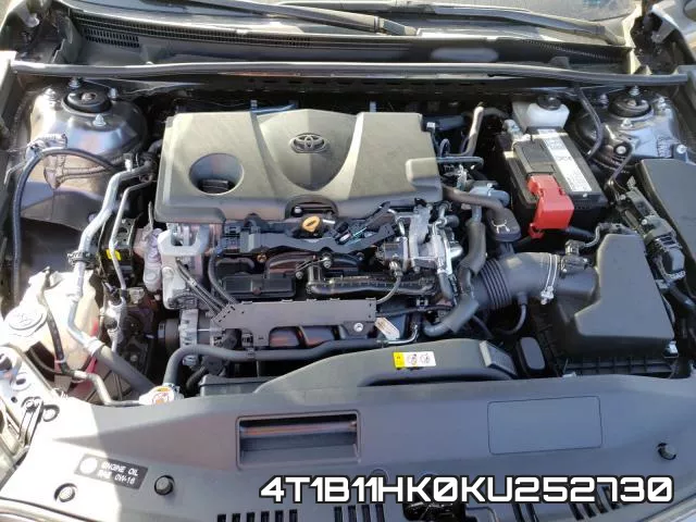 4T1B11HK0KU252730 фото 8