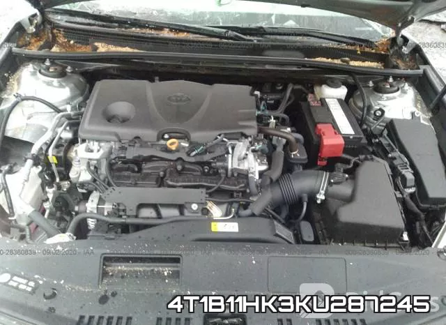 4T1B11HK3KU287245 фото 2