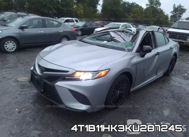4T1B11HK3KU287245 фото 3