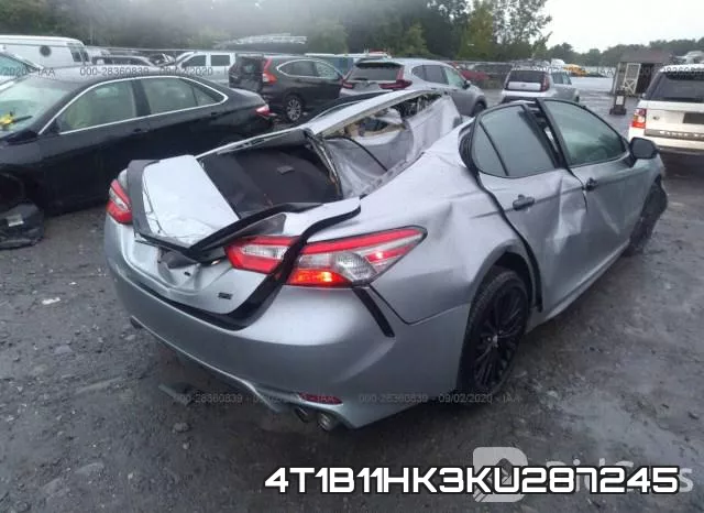 4T1B11HK3KU287245 фото 5