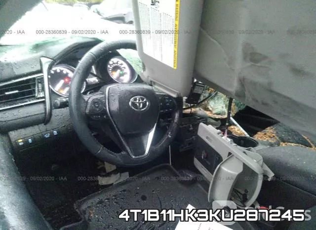 4T1B11HK3KU287245 фото 6