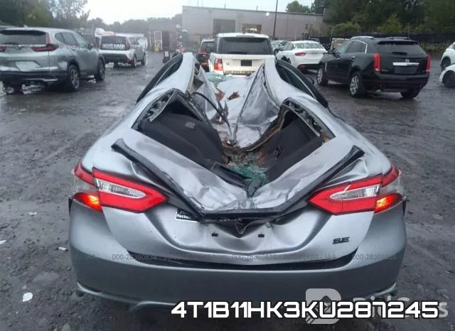 4T1B11HK3KU287245 фото 7