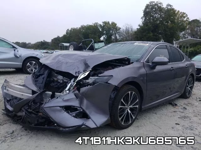 4T1B11HK3KU685765 фото 3