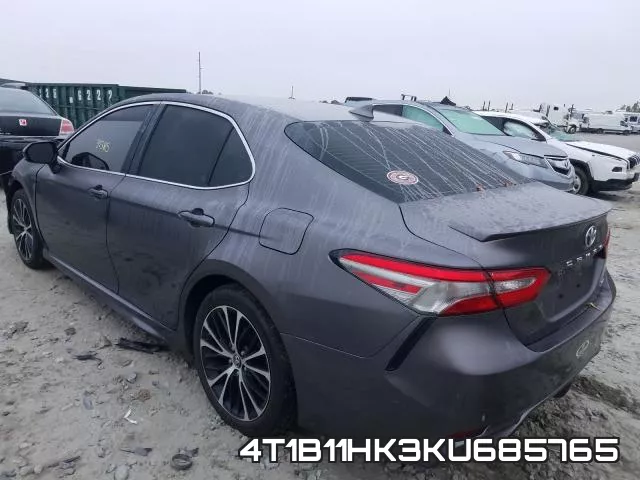 4T1B11HK3KU685765 фото 4