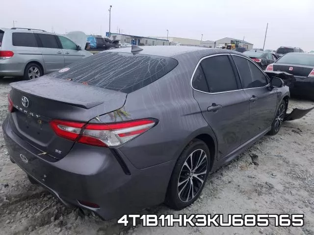 4T1B11HK3KU685765 фото 5