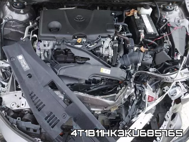 4T1B11HK3KU685765 фото 8