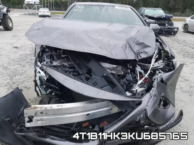 4T1B11HK3KU685765 фото 10