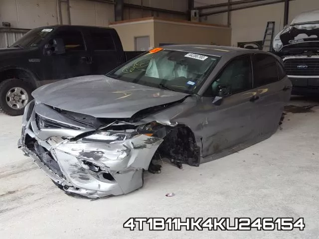 4T1B11HK4KU246154 фото 3