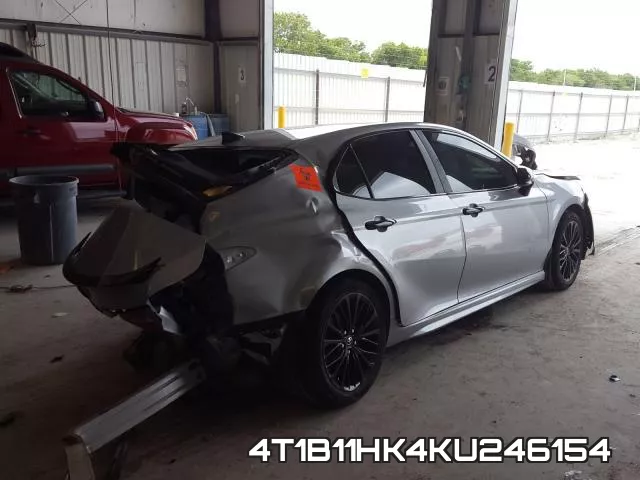 4T1B11HK4KU246154 фото 5