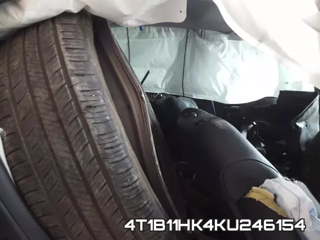 4T1B11HK4KU246154 фото 7