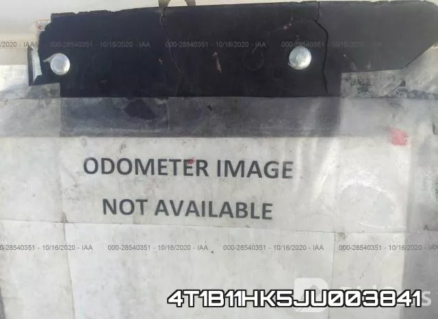 4T1B11HK5JU003841 фото 8