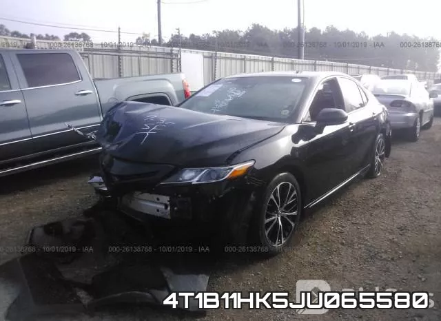 4T1B11HK5JU065580 фото 3