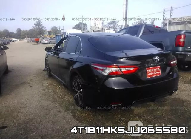 4T1B11HK5JU065580 фото 4