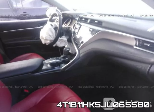 4T1B11HK5JU065580 фото 6