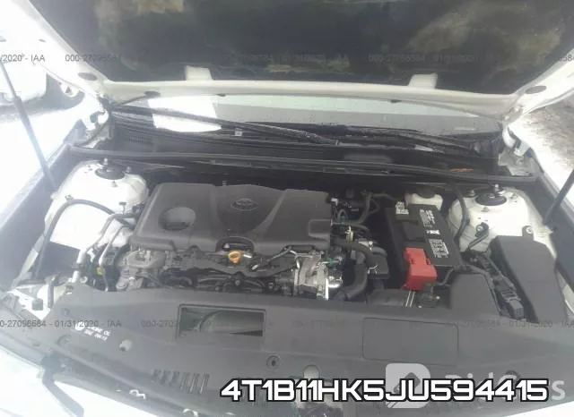 4T1B11HK5JU594415 фото 2