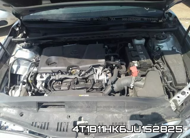4T1B11HK6JU152825 фото 2