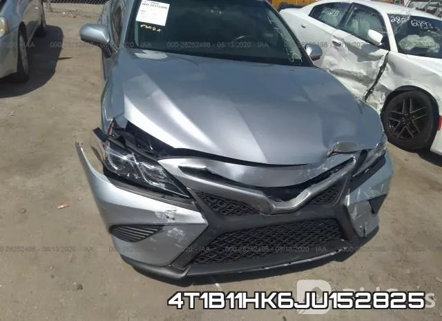 4T1B11HK6JU152825 фото 7