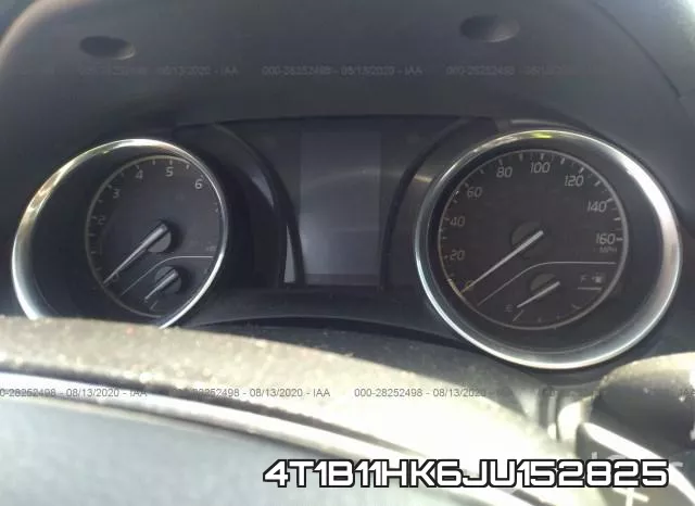 4T1B11HK6JU152825 фото 8