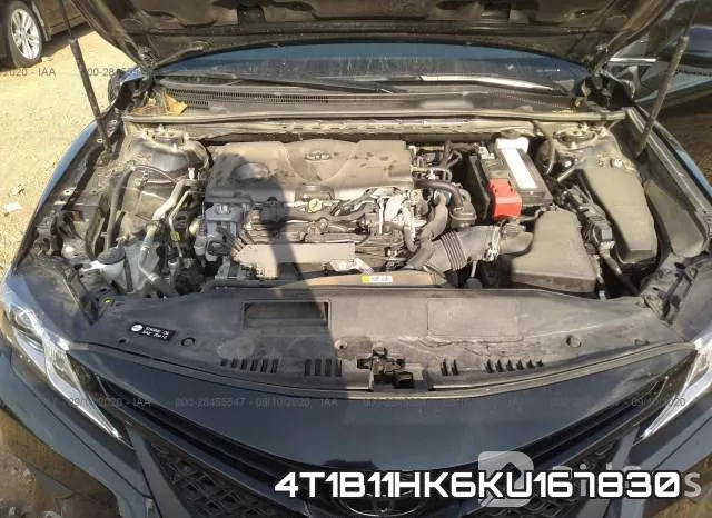 4T1B11HK6KU167830 фото 2