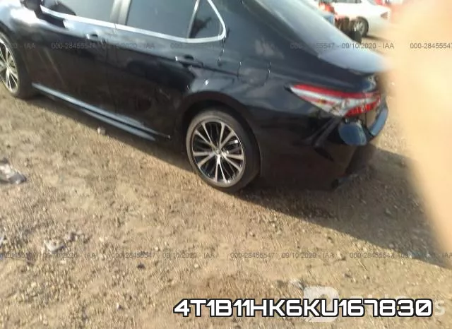 4T1B11HK6KU167830 фото 4