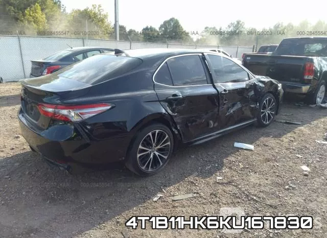 4T1B11HK6KU167830 фото 5