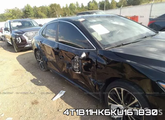 4T1B11HK6KU167830 фото 7