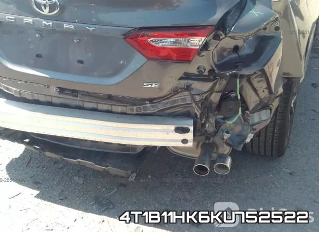 4T1B11HK6KU752522 фото 6