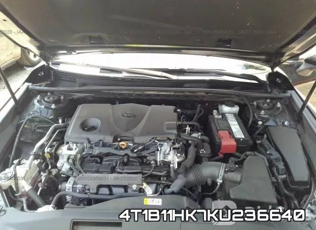 4T1B11HK7KU236640 фото 2