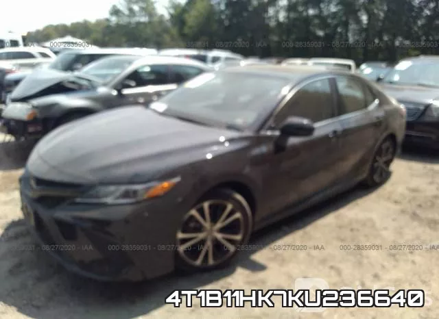 4T1B11HK7KU236640 фото 3