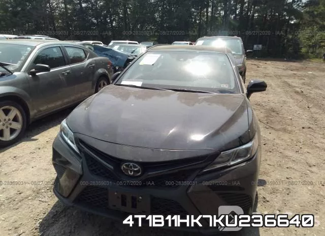 4T1B11HK7KU236640 фото 7