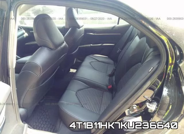 4T1B11HK7KU236640 фото 9