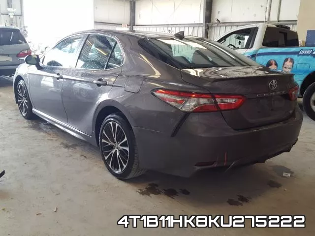 4T1B11HK8KU275222 фото 4