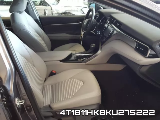 4T1B11HK8KU275222 фото 5