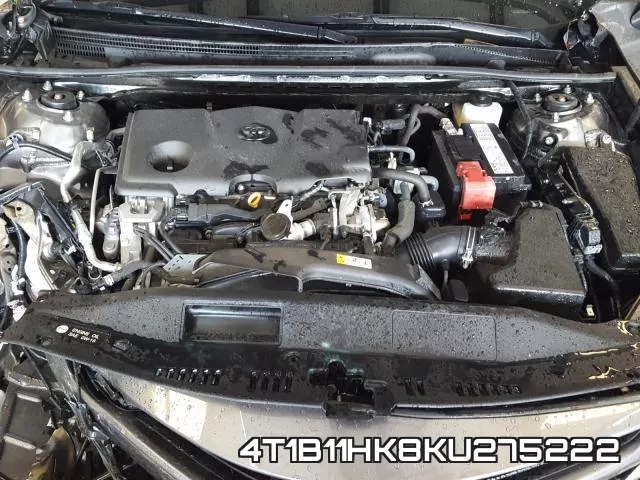 4T1B11HK8KU275222 фото 7