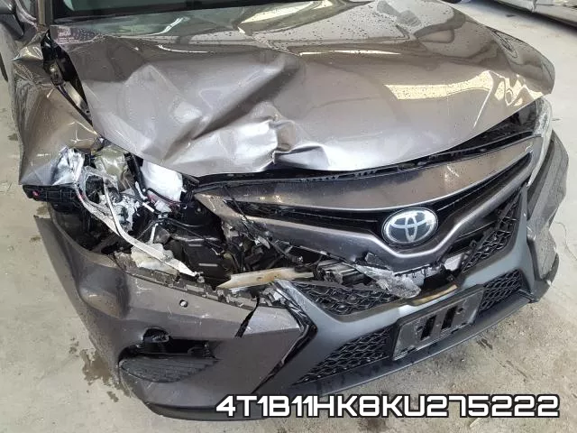 4T1B11HK8KU275222 фото 9
