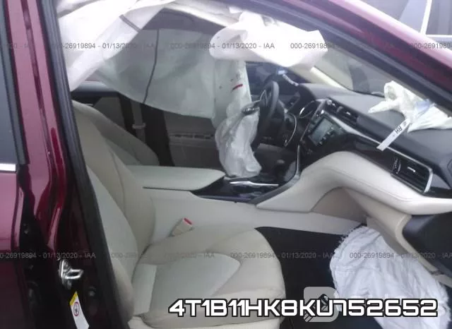4T1B11HK8KU752652 фото 5