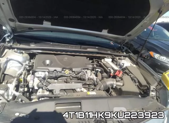 4T1B11HK9KU223923 фото 2