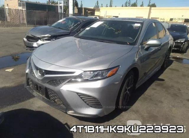 4T1B11HK9KU223923 фото 3