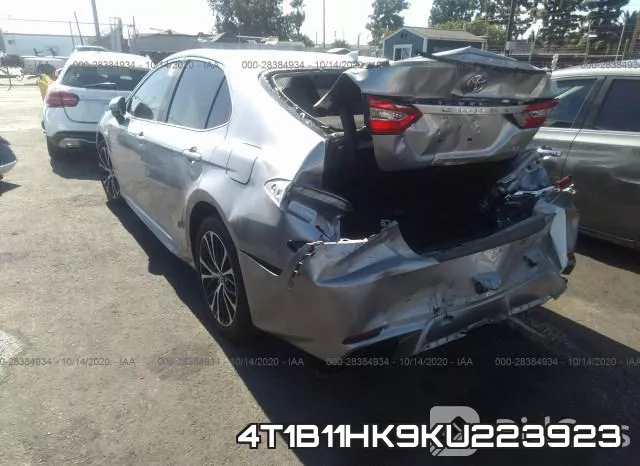 4T1B11HK9KU223923 фото 4