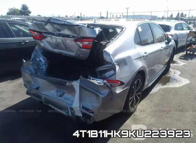 4T1B11HK9KU223923 фото 5
