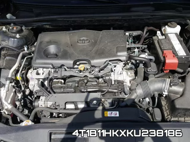 4T1B11HKXKU238186 фото 8