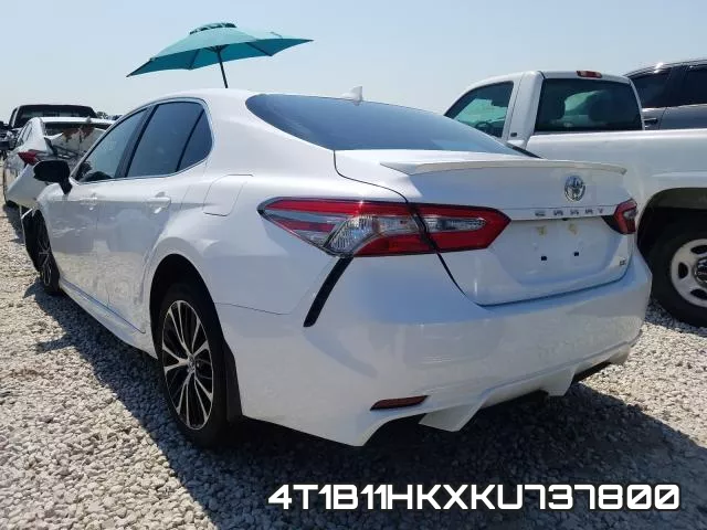 4T1B11HKXKU737800 фото 4