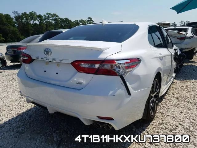 4T1B11HKXKU737800 фото 5