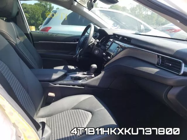4T1B11HKXKU737800 фото 6